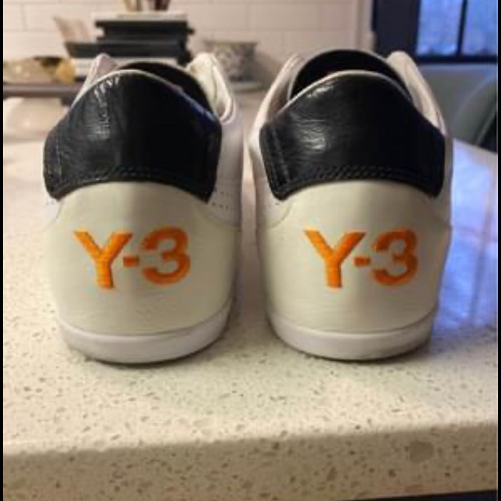 Y-3 Adidas by Yohji Yamamoto size 10.5
